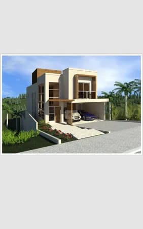 Terreno em Declive à Venda no Condomínio New Ville | 330 m²