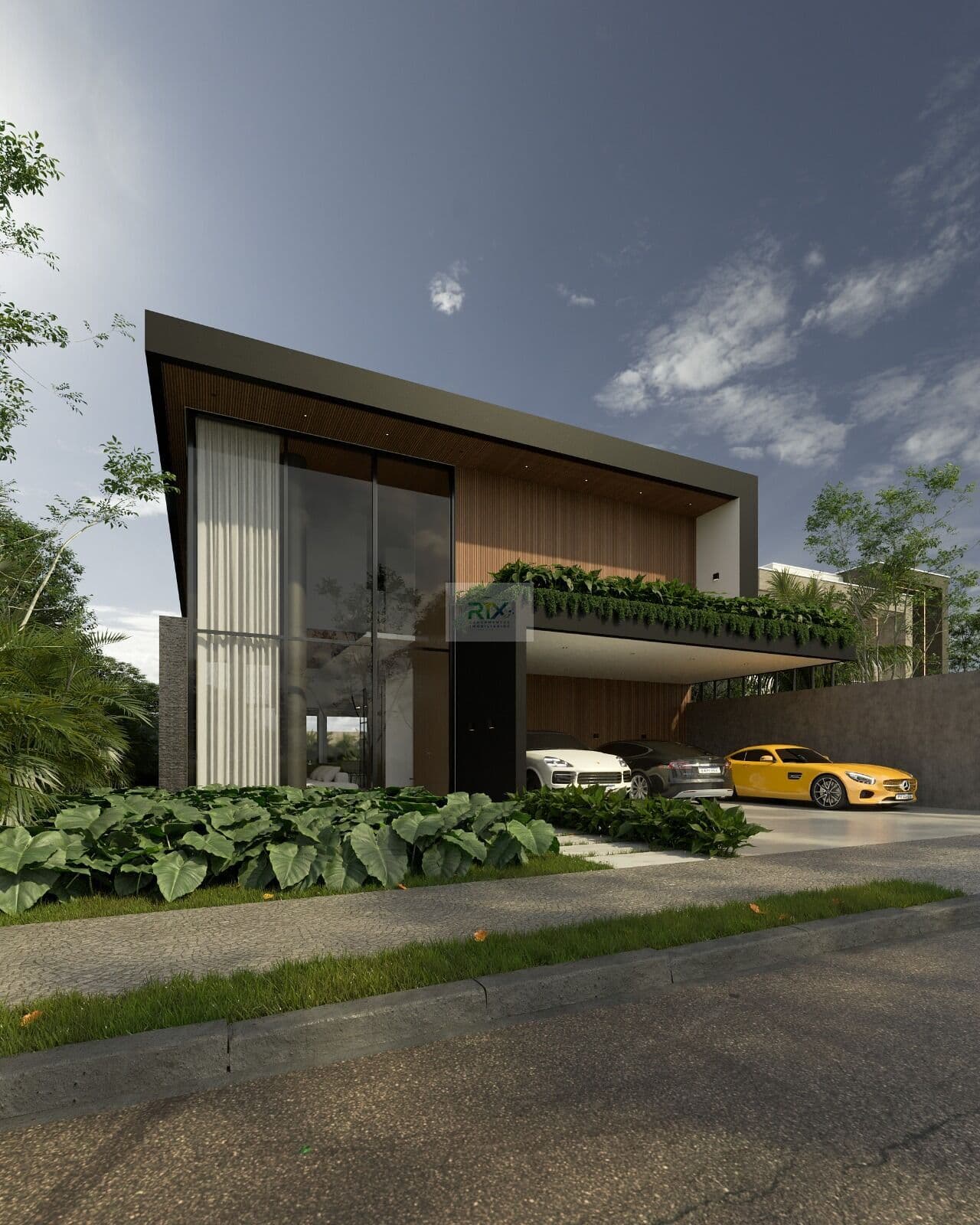 Casa Nova de Alto Padrão à Venda em Alphaville Residencial 2 | 4 Suítes | Piscina Aquecida e Adega Climatizada