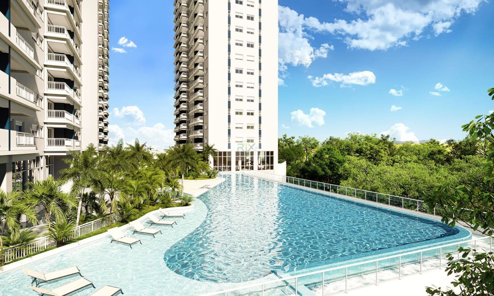 Apartamento Novo à Venda no Jardim Esperança – Barueri | 2 Dormitórios | 2 Vagas | Nunca Habitado