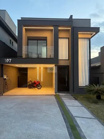 Casa à Venda no New Ville | O Privilégio de Viver Cercado pela Natureza com Todo o Conforto que Sua Família Merece