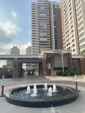 Apartamento de Luxo no Atria Alphaville | 278m², 3 Suítes e 5 Vagas