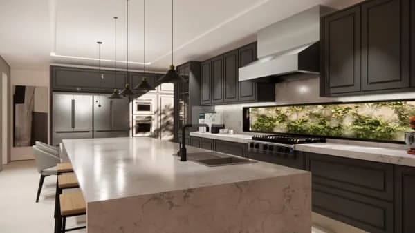 Casa de Alto Padrão à Venda no Condomínio Melville, Alphaville – 4 Suítes e 480 m²