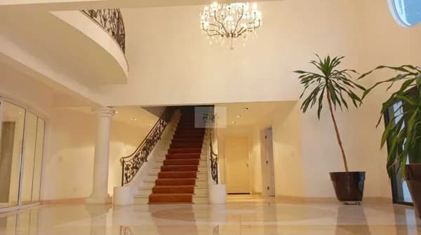 Casa de Luxo para Locação em Tamboré | 904 m² | 5 Suítes | Residência Exclusiva para Executivos e Expatriados