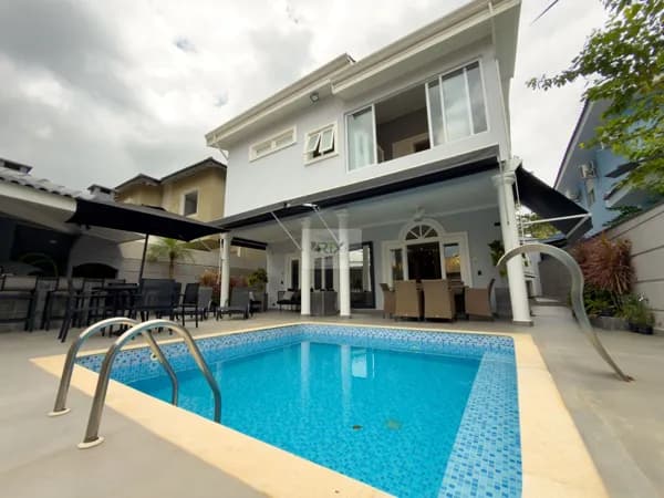 Casa de Alto Padrão Mobiliada à Venda no Residencial 04 – Alphaville | 367m² | Piscina Aquecida | Vista Livre