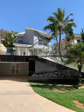 Casa à Venda no Residencial Zero Alphaville | 4 Suítes | 414m²