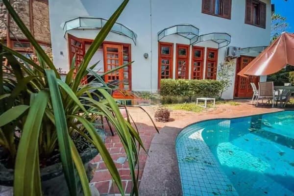 Casa em Condomínio em Alphaville Residencial Dois, Barueri/SP