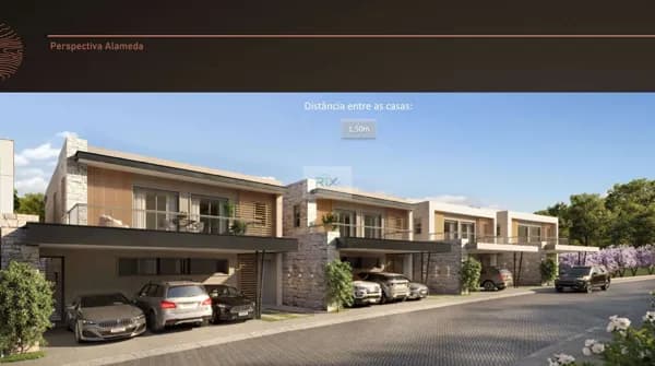 Singular Alphaville | Casas em Condomínio Fechado com 3 e 4 Suítes | MPD