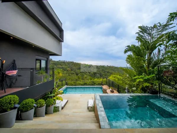 Casa de Alto Padrão no Gênesis II | Sofisticação, Conforto e Exclusividade em Alphaville