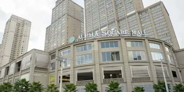 Sala Comercial de 89 m² para Locação no Edifício Alpha Square | Alphaville