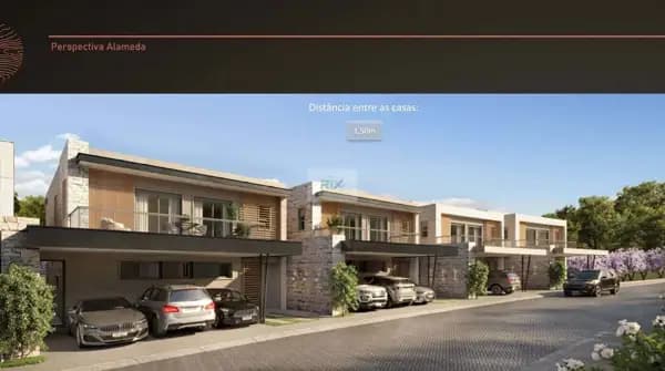 Singular Alphaville | Casas em Condomínio Fechado com 3 e 4 Suítes | MPD