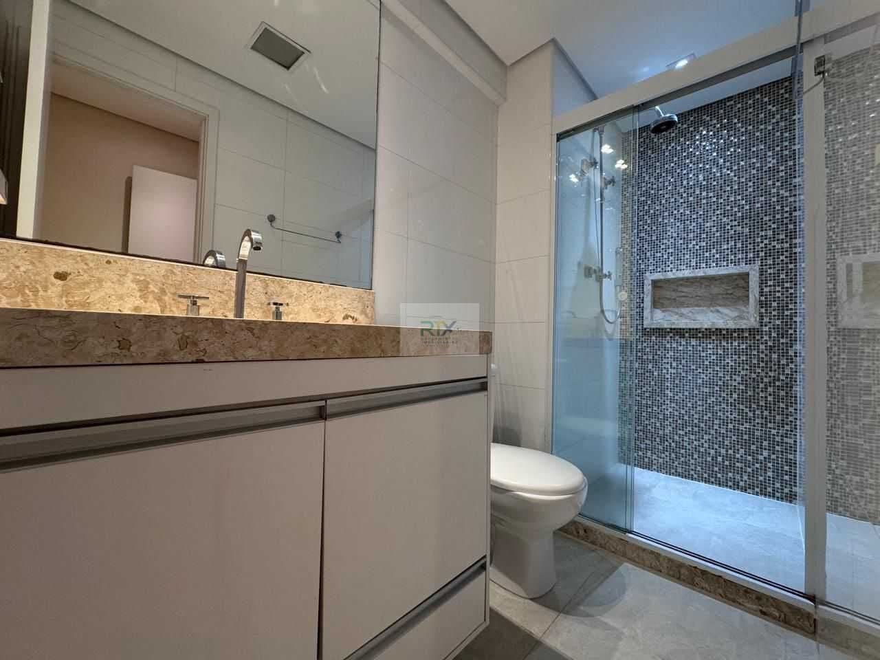 Apartamento de Alto Padrão para Locação no Bellagio Ecopark Alphaville