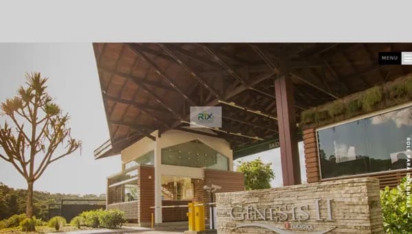 Terreno à Venda no Residencial Gênesis 2 | 552 m² em Aclive | Alphaville