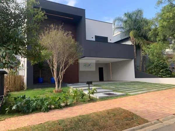 A Conquista da Sua Família | Casa de Luxo à Venda, 4 Suítes, no Condomínio Gênesis 1 – Alphaville