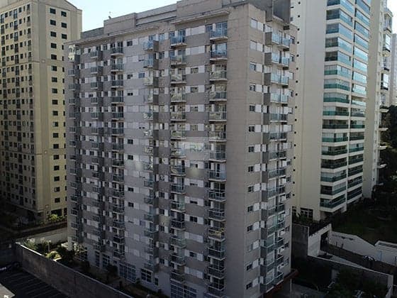 Apartamento para Locação no Beat Alphaville | 48,31 m² | 1 Dormitório e 1 Vaga