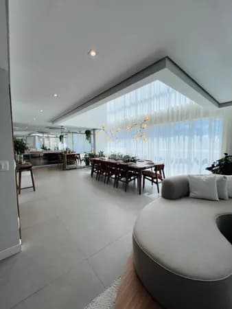 Apartamento Triplex à Venda no Edifício Vogue Alphaville | 750 m² | 5 Suítes | Piscina Privativa | RTX Imóveis