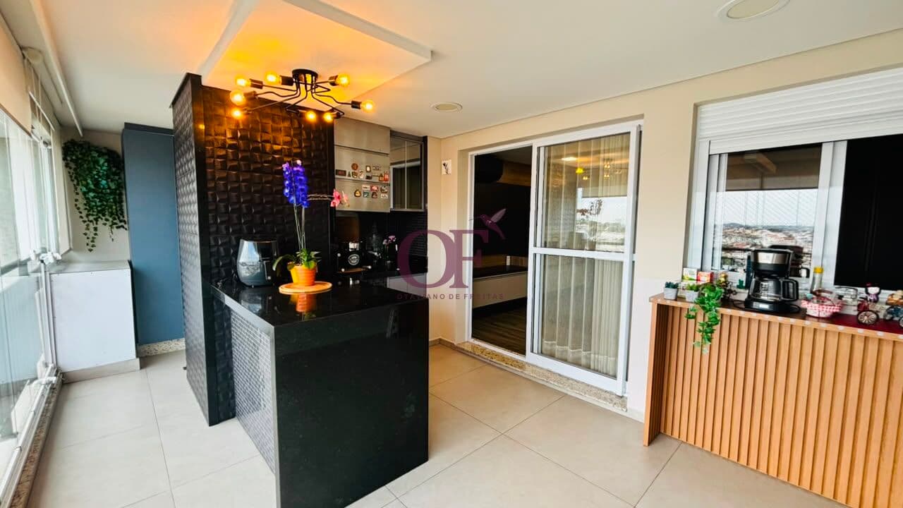 Apartamento no Condomínio Alta vista - Torre Unique