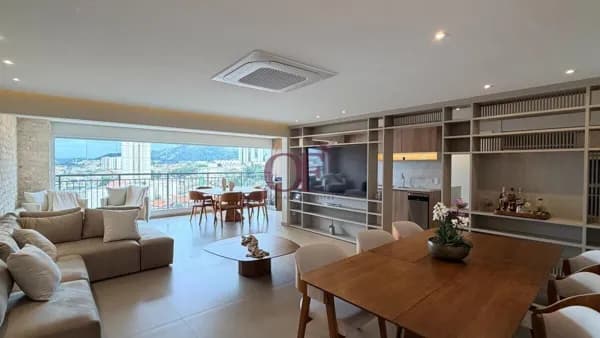 Espetacular Apartamento de 152m² com 3 Suítes no Reserva Alta Vista – Porteira Fechada