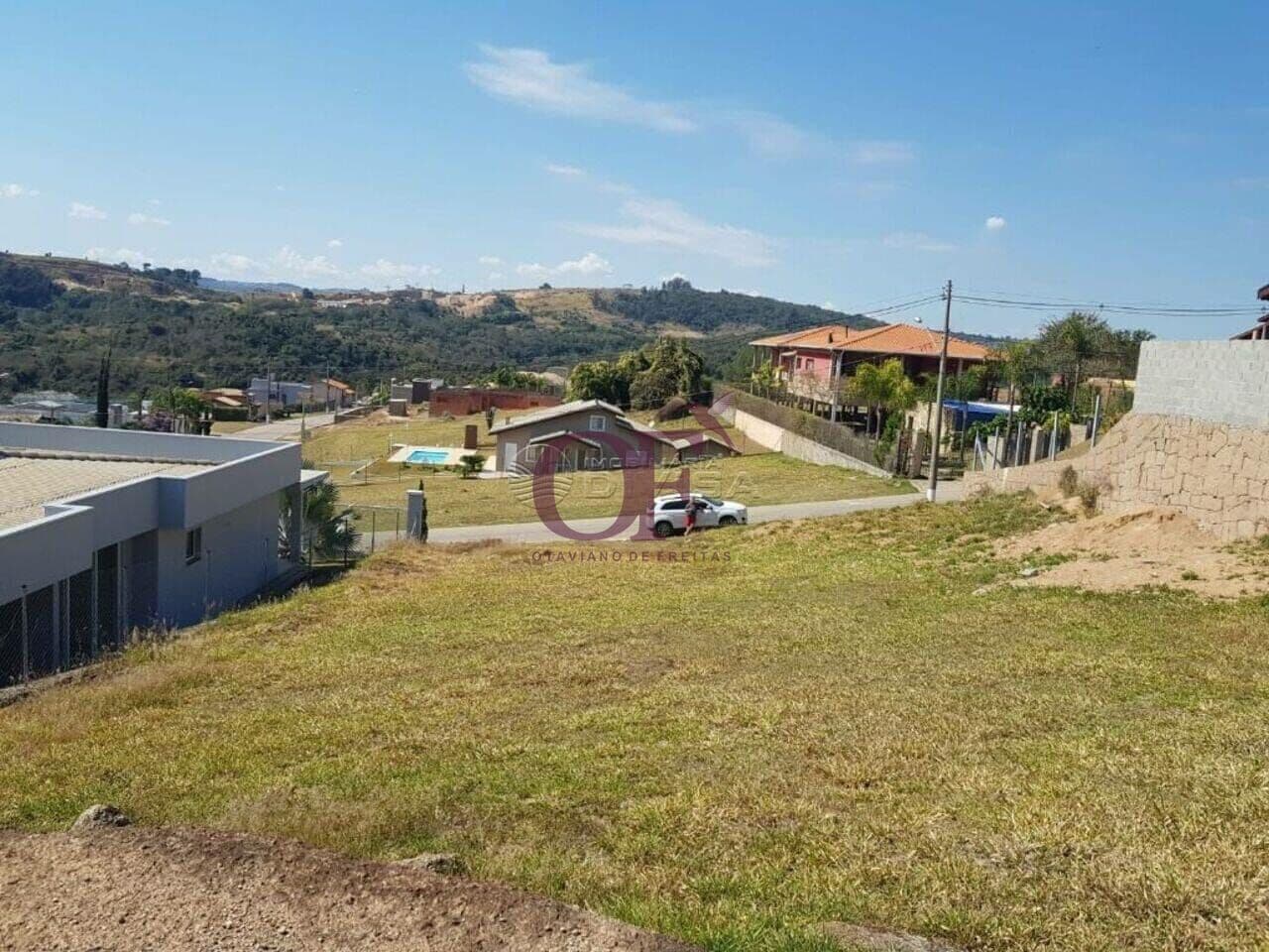 Lote de 1.000m² no Horizonte Azul Village Ambiental II em Itupeva/SP