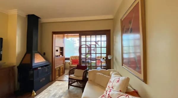 Apartamento no Bairro Planalto – 2 Dormitórios (1 Suíte) | Gramado/RS