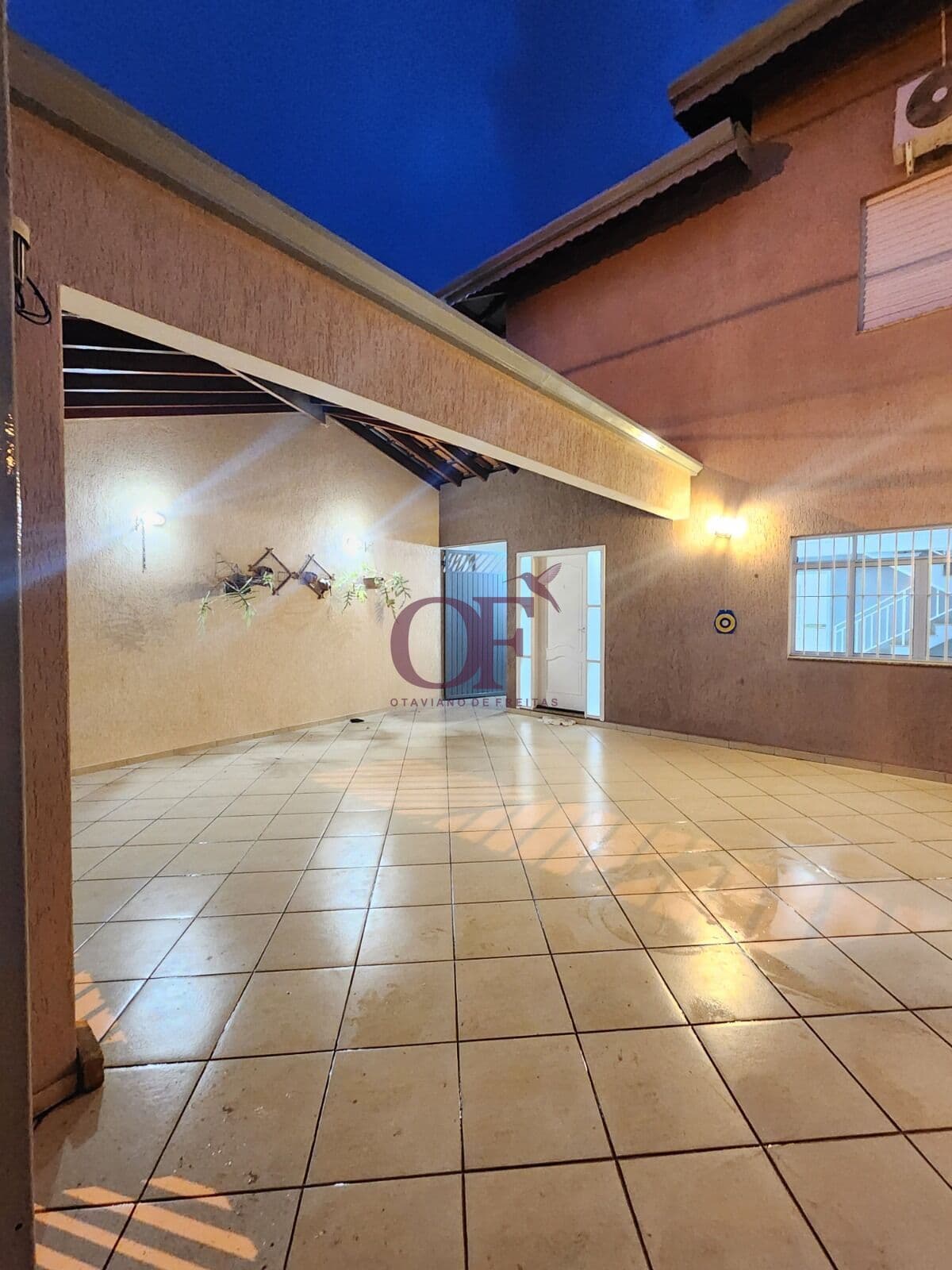 Casa no Parque da Represa