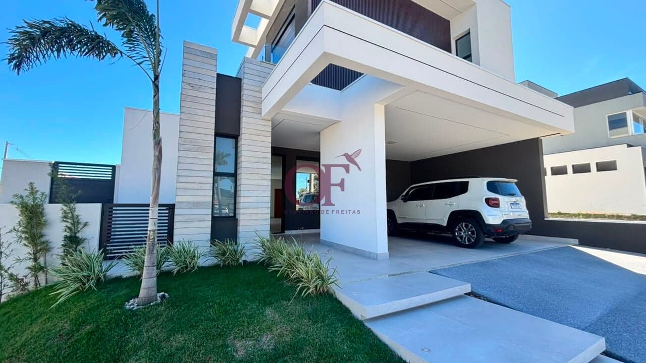 Venda no Reserva Ermida – Jundiaí/SP | 264m² | 4 Suítes | Escritório | Piscina | Vista Permanente Serra do Japi