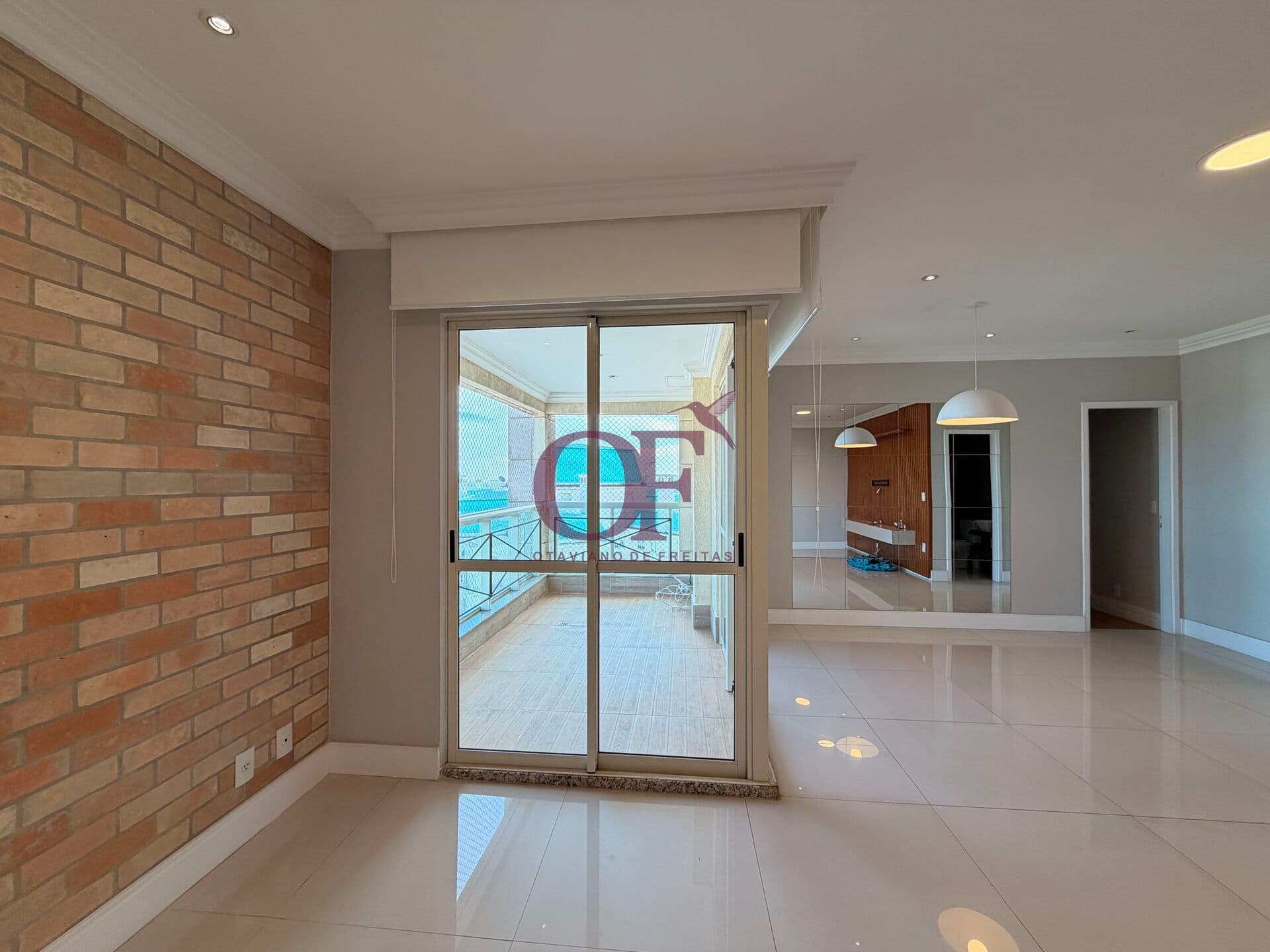 Apartamento no Città di Firenze – 105m² | 3 Suítes | Vista Serra do Japi