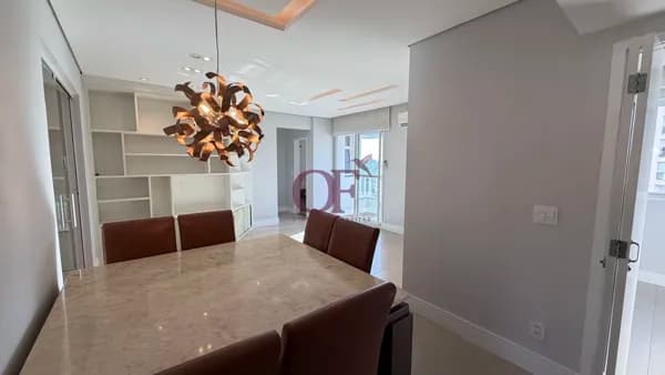 Apartamento no Edifício Maison D’Or – 127m² | 2 Suítes | Escritório | Jundiaí