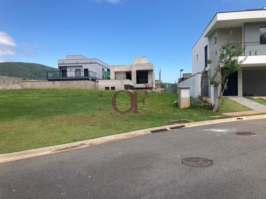 Oportunidade Exclusiva: Terreno de 327m² no Condomínio Brisas Jundiaí com Projeto Aprovado!