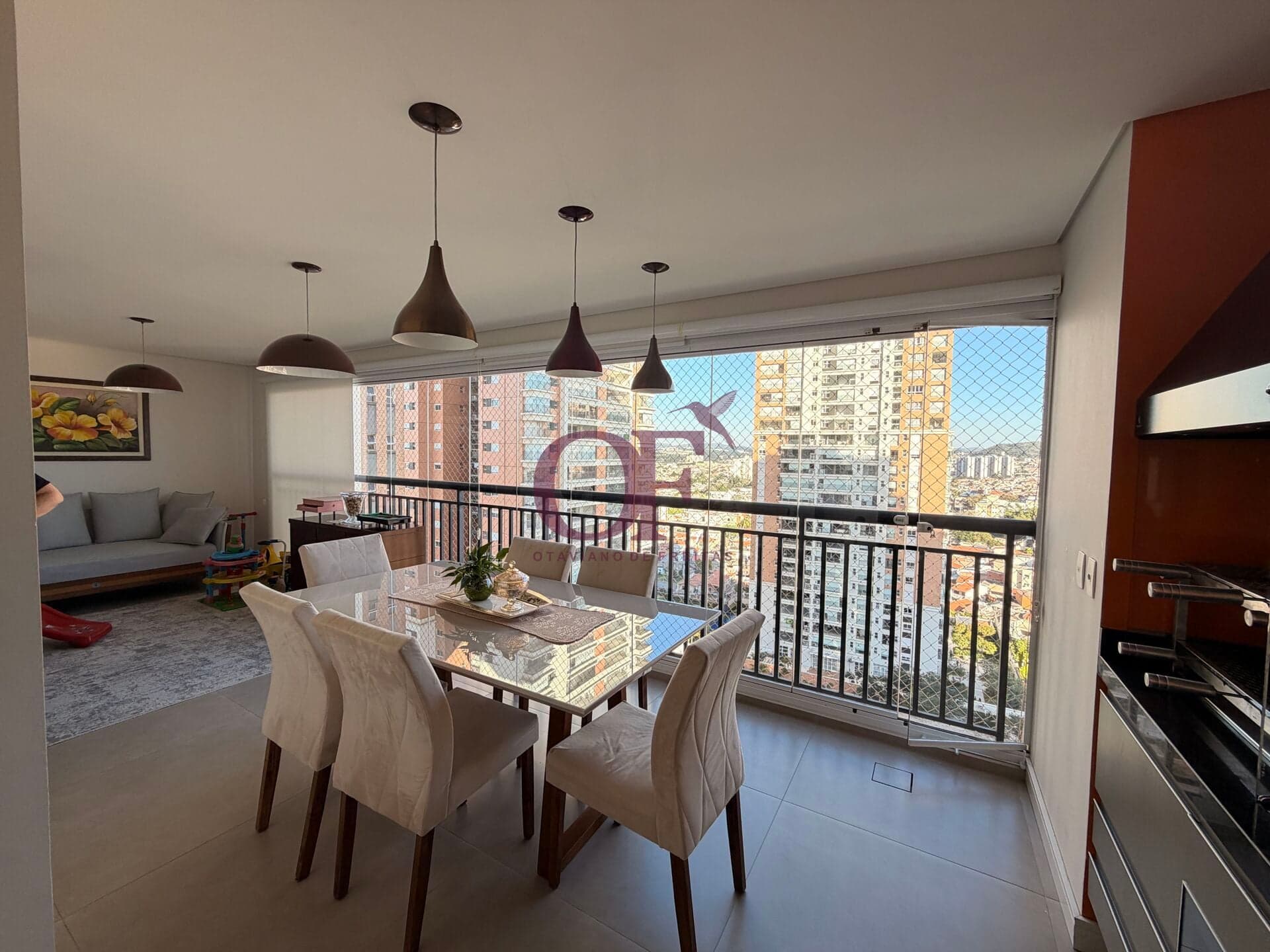 Apartamento no Condomínio Alta Vista – Torre Prestige | Jundiaí/SP