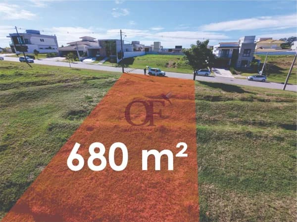 Lote de Alto Padrão com 680 m² no Condomínio Bosque do Horto – Jundiaí/SP