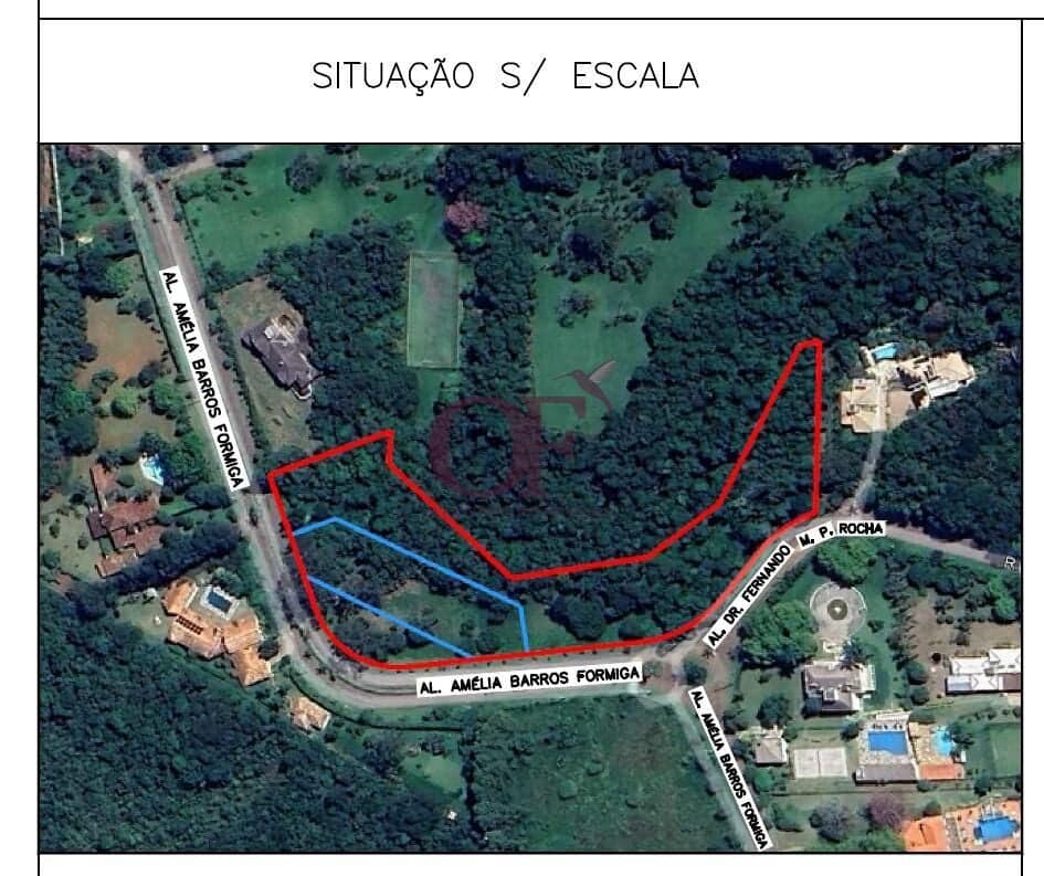 Terreno em Condomínio Fazenda Campo Verde - Caxambu, Jundiaí/SP