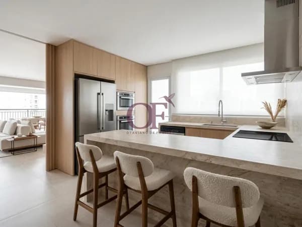 Apartamento Alto Padrão no Reserva Alta Vista – Torre Acqua - Jundiai/SP