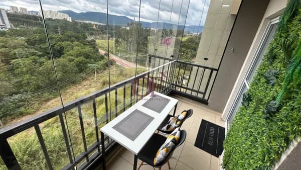 Apartamento em Jardim Carolina, Jundiaí/SP