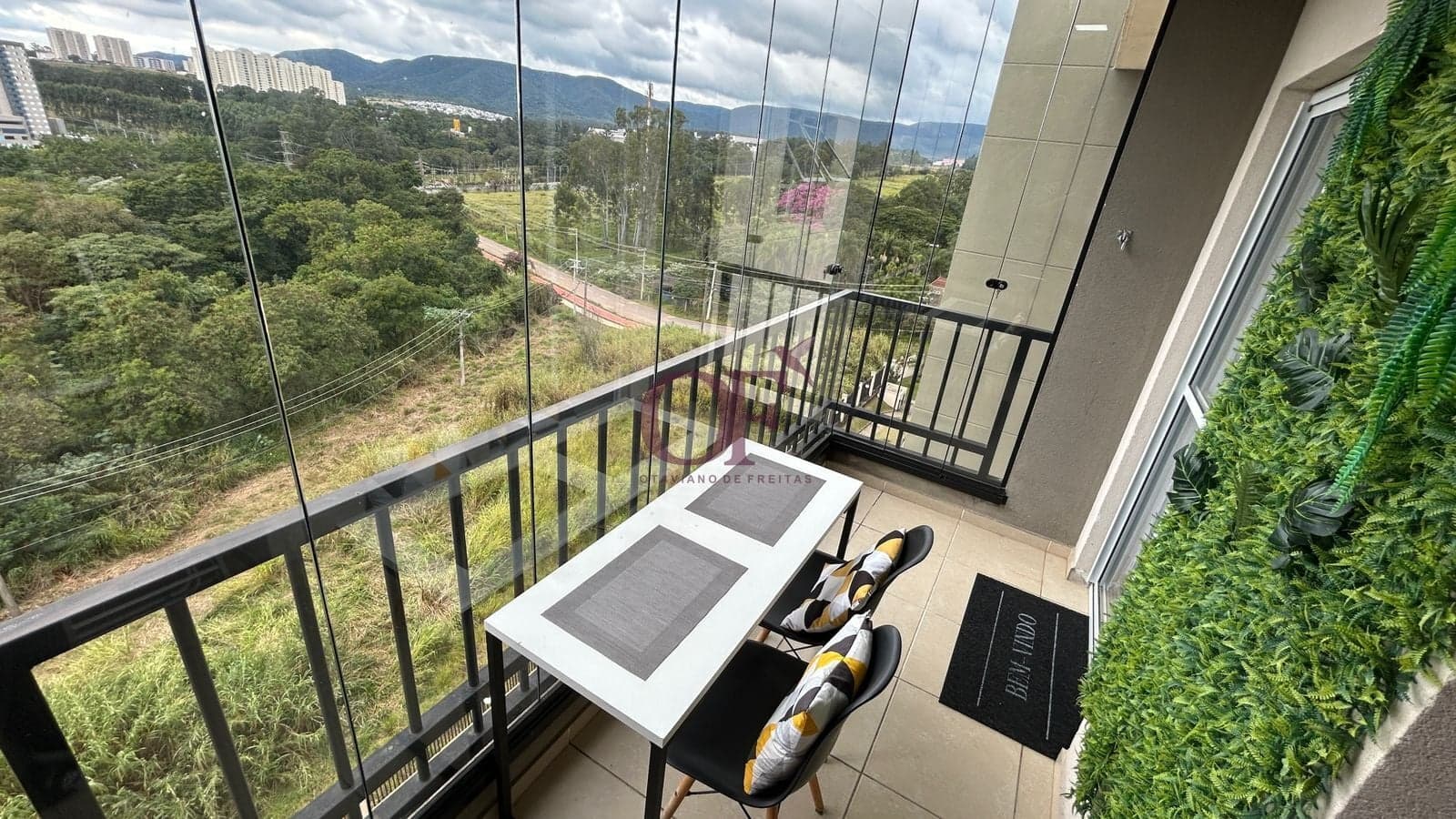 Apartamento em Jardim Carolina, Jundiaí/SP