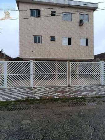 Apartamento em São Vicente - Vila Nossa Senhora de Fátima