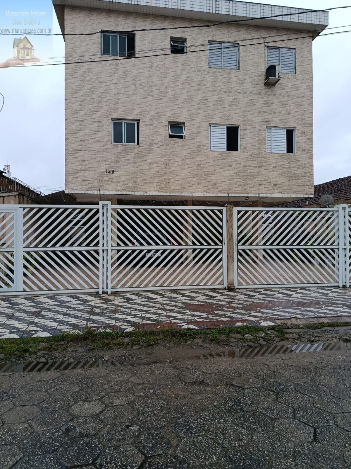 Apartamento em São Vicente - Vila Nossa Senhora de Fátima