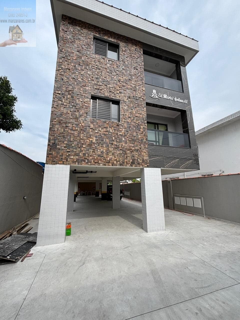 Apartamento Novo 2 quartos, sendo 1 com suíte.