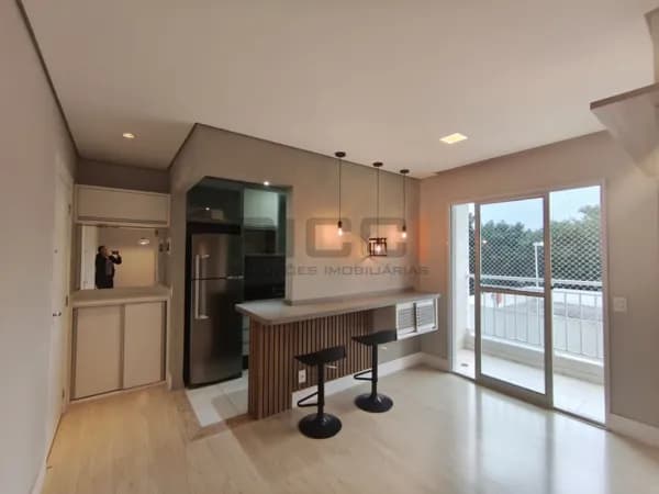 Apartamento para Locação – Conforto, Segurança e Lazer Completo