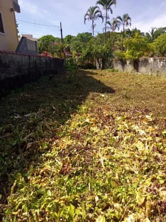 Excelente terreno à venda em condomínio fechado na Praia de Guaratuba, em Bertioga/SP