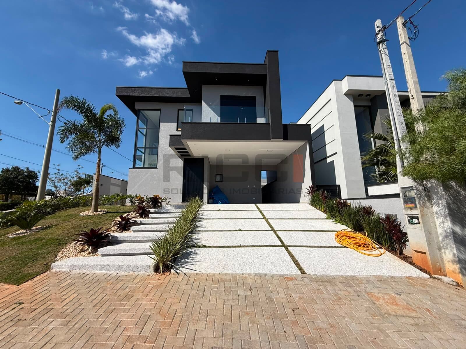 Casa a venda no Mosaico Essence