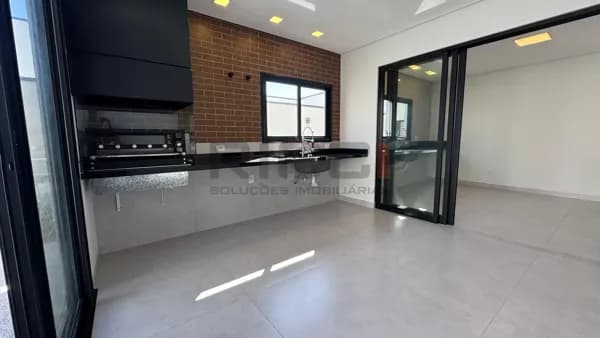 Casa Térrea Moderna à Venda no Condomínio Granja Anita – Mogi das Cruzes