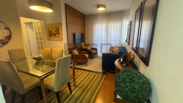Apartamento Edifício Mont Rey