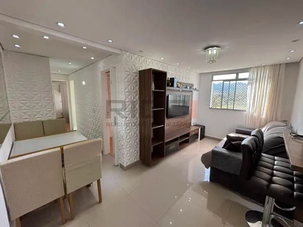 Apartamento em Mogi das Cruzes - Vila Mogilar