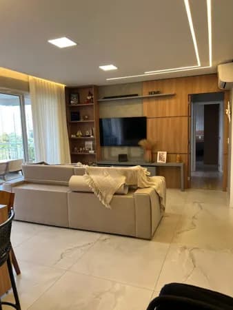 Apartamento à venda no Condomínio Reserva Ipoema