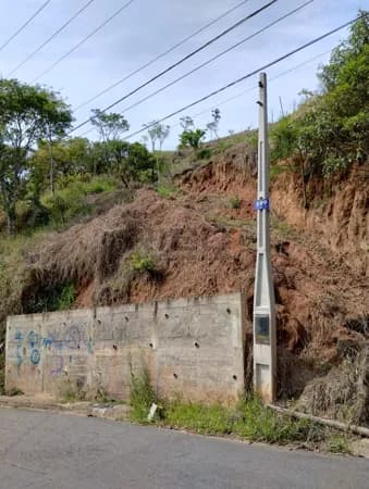 Terreno à Venda – 1.400 m² | Guararema/SP