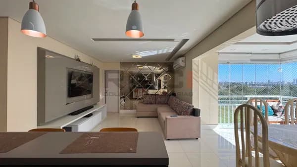 Apartamento em Mogi das Cruzes - Vila Suissa