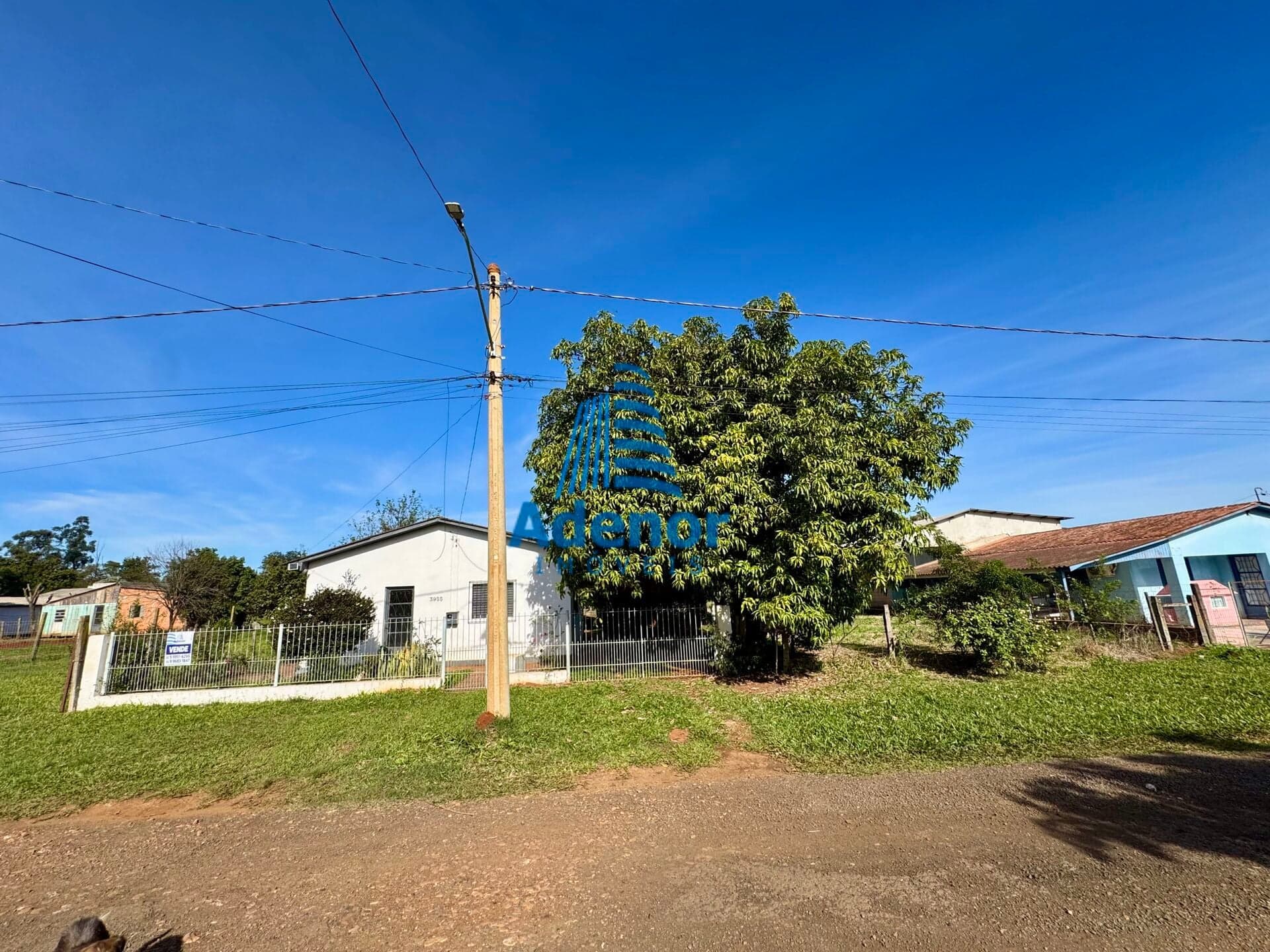 Casa com um terreno com área total de 1.890m² em São Borja/RS