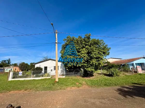 Casa com um terreno com área total de 1.890m² em São Borja/RS