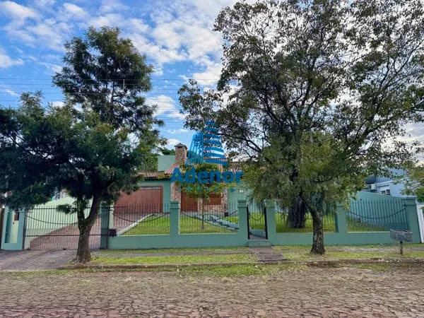 Casa Alto Padrão em Jardim Primavera, São Borja/RS