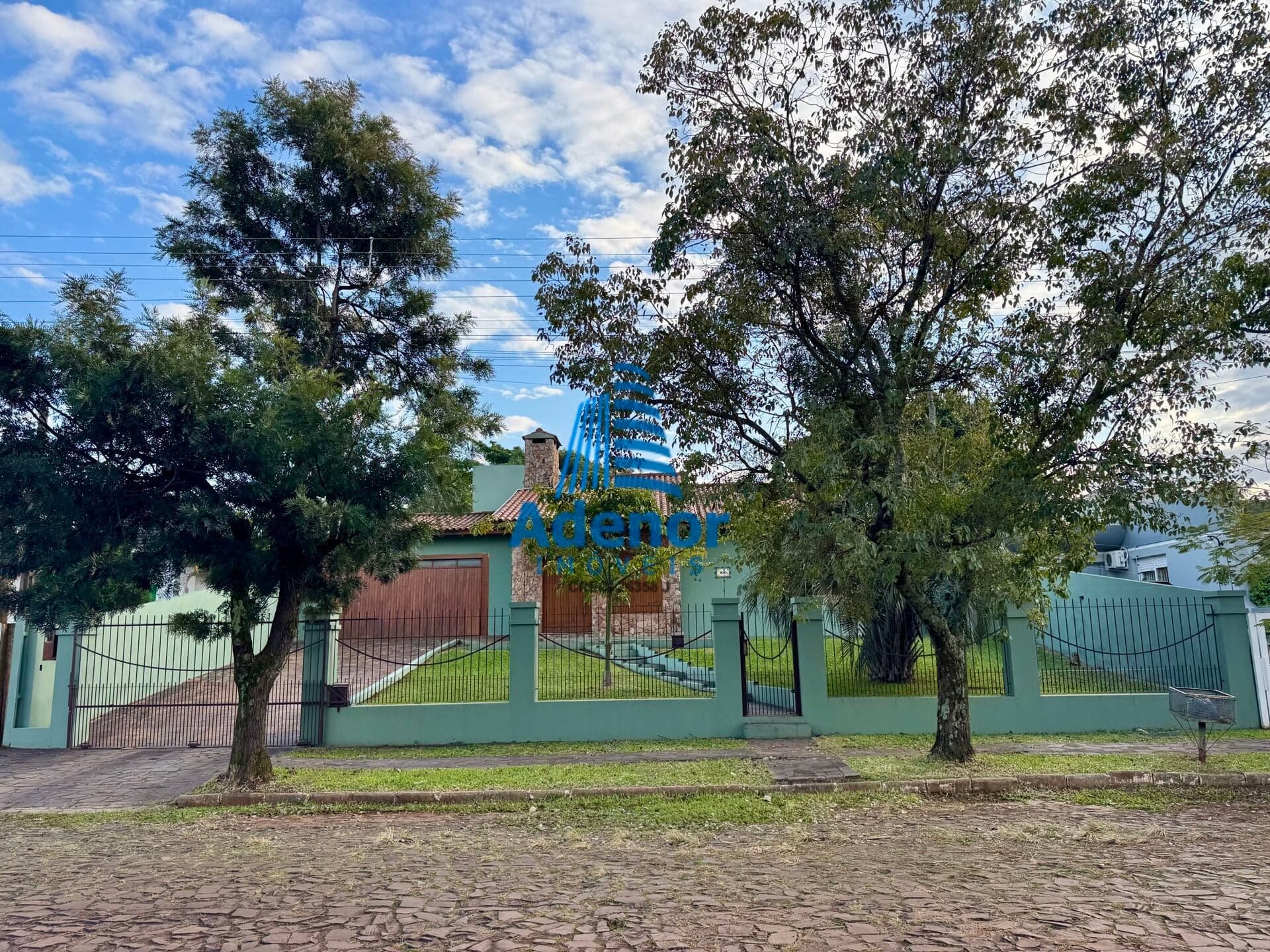 Casa Alto Padrão em Jardim Primavera, São Borja/RS